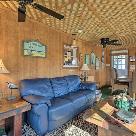Quaint Chincoteague Island Hideaway With 2 Porches! Villa Kültér fotó