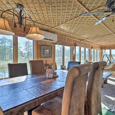 Quaint Chincoteague Island Hideaway With 2 Porches! Villa Kültér fotó