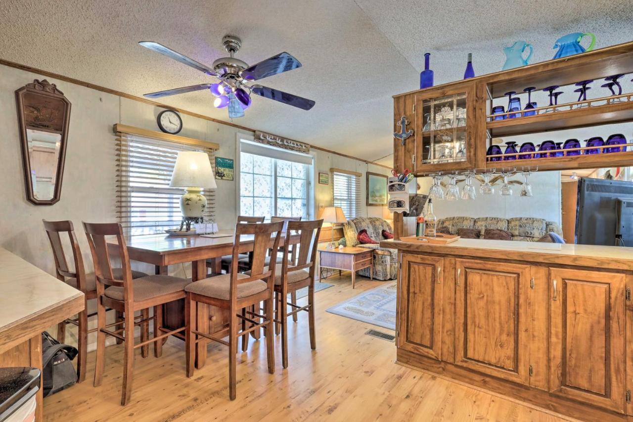 Quaint Chincoteague Island Hideaway With 2 Porches! Villa Kültér fotó