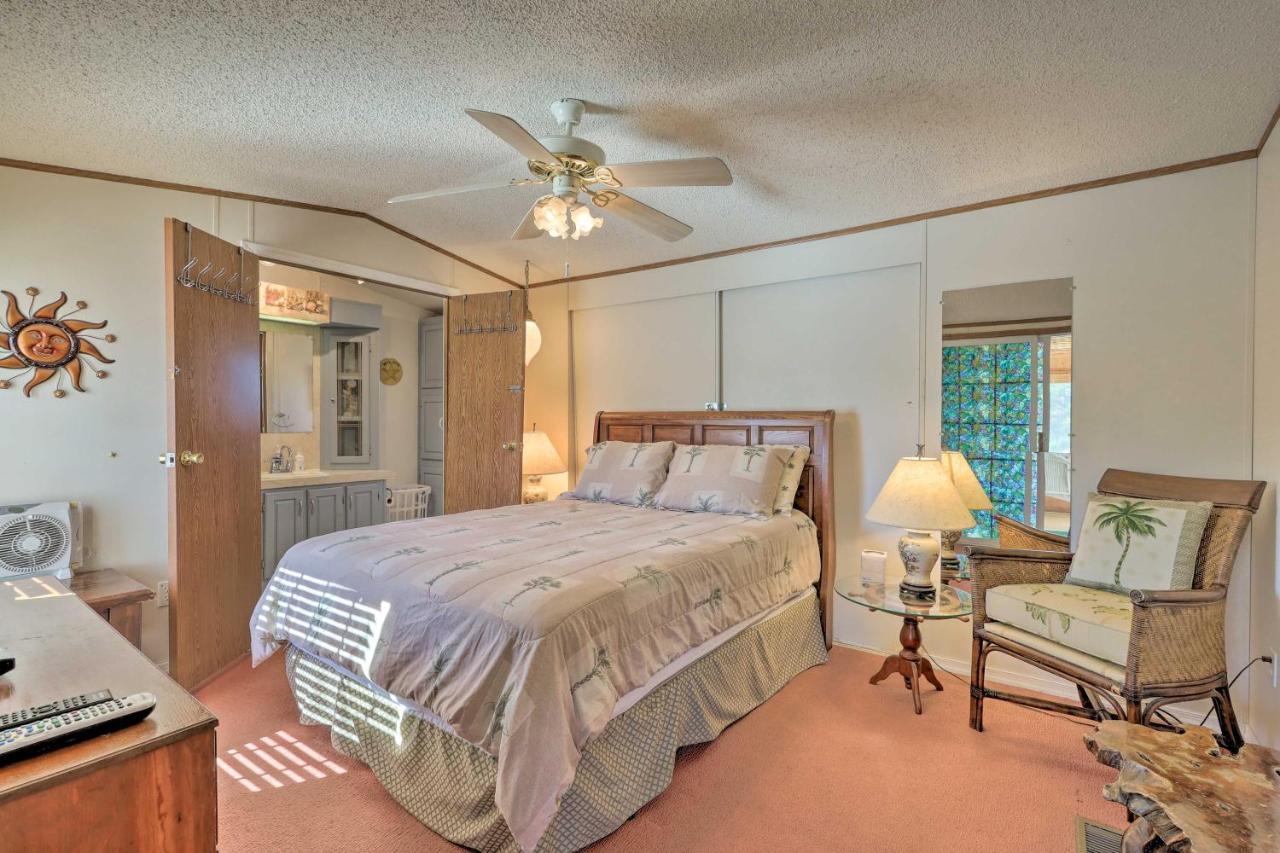 Quaint Chincoteague Island Hideaway With 2 Porches! Villa Kültér fotó