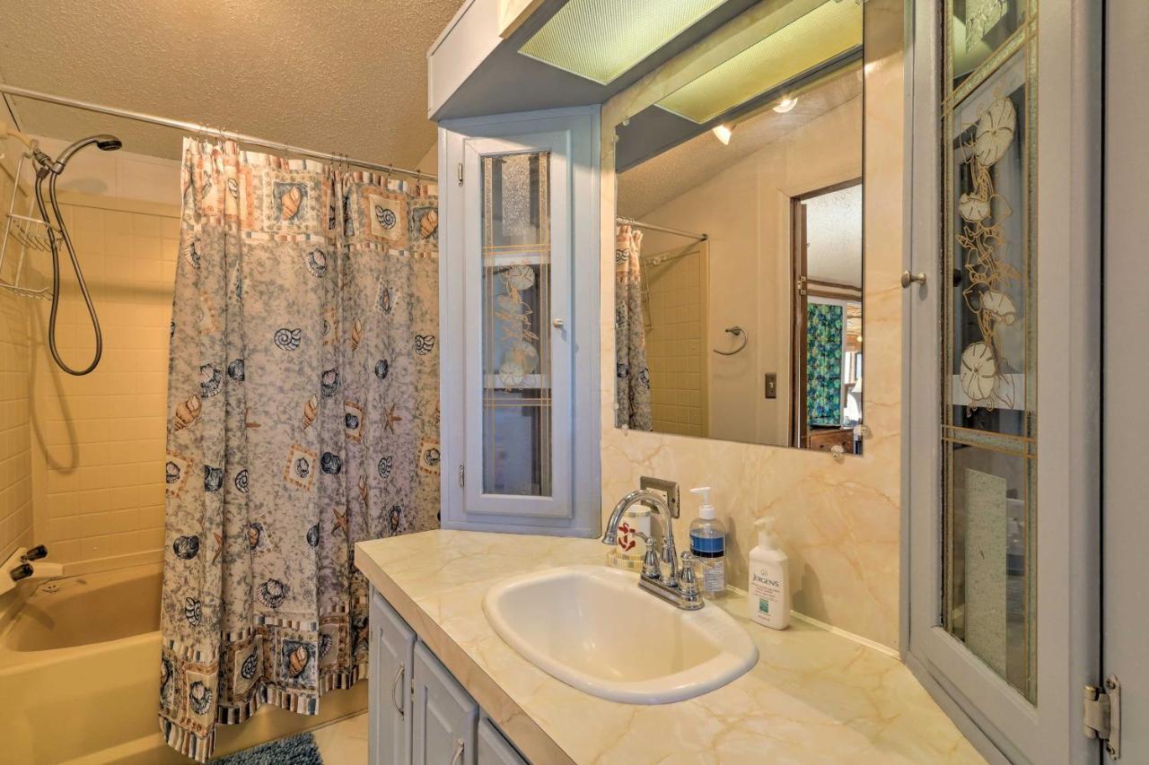 Quaint Chincoteague Island Hideaway With 2 Porches! Villa Kültér fotó