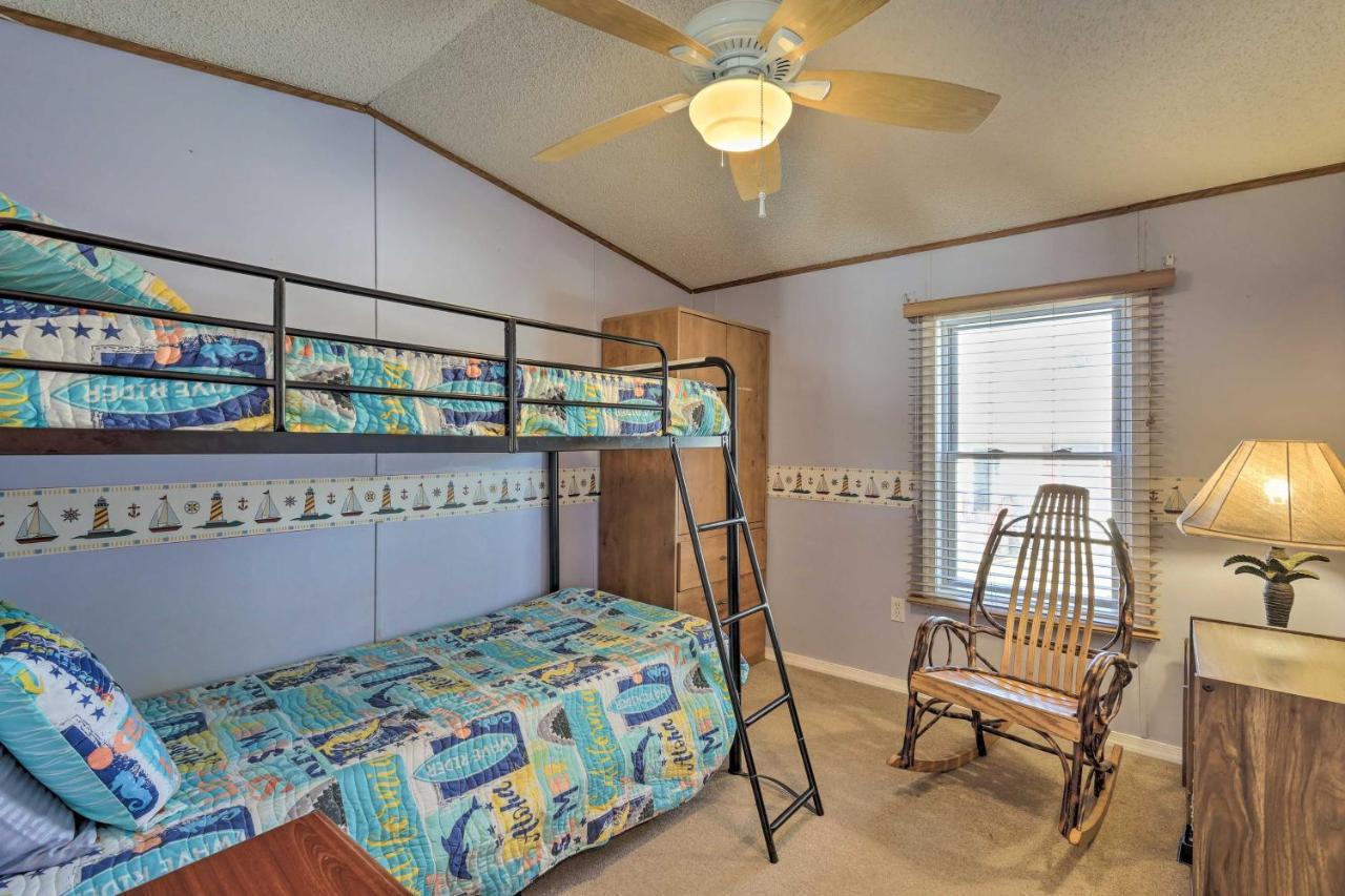 Quaint Chincoteague Island Hideaway With 2 Porches! Villa Kültér fotó