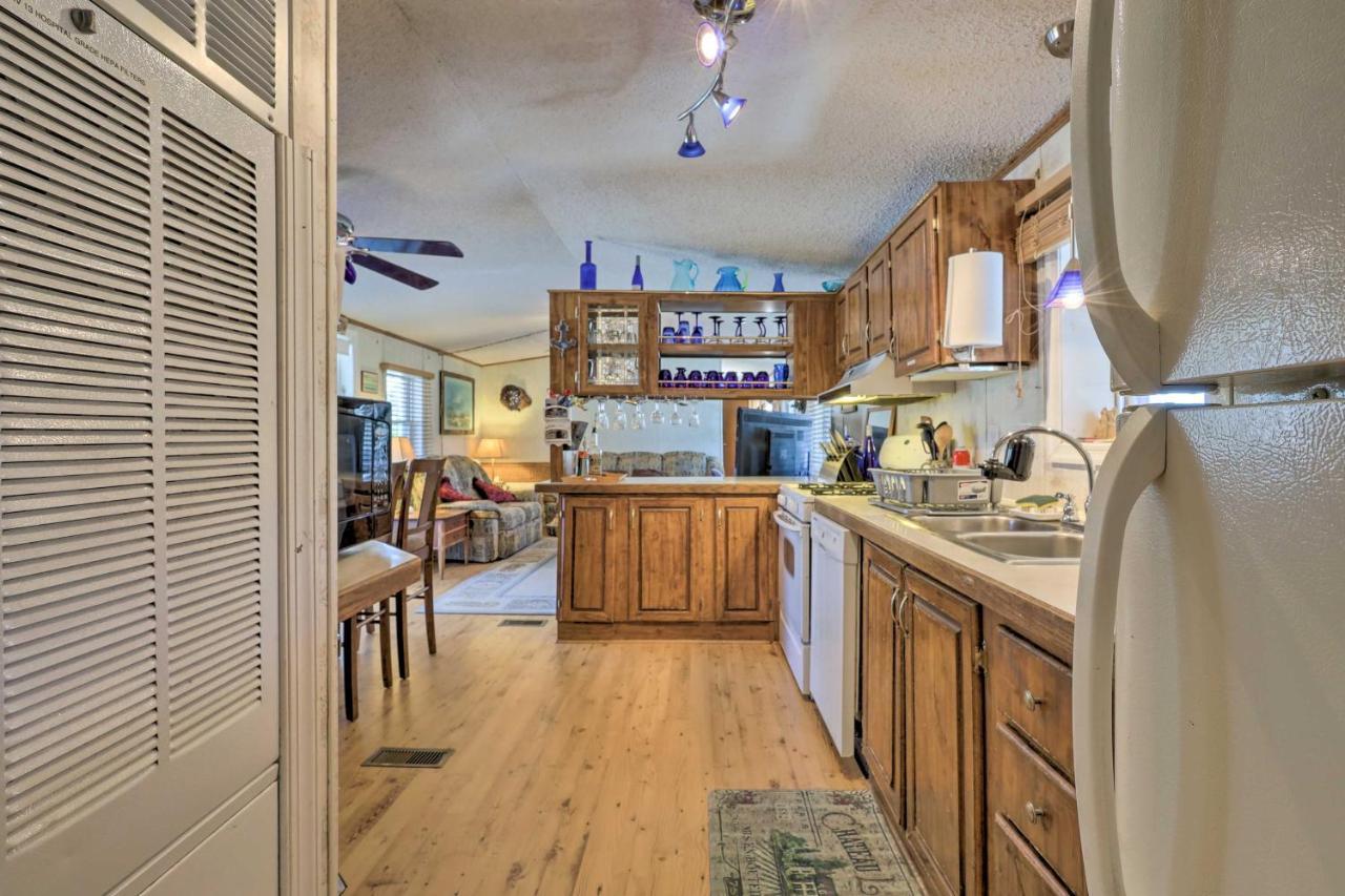 Quaint Chincoteague Island Hideaway With 2 Porches! Villa Kültér fotó