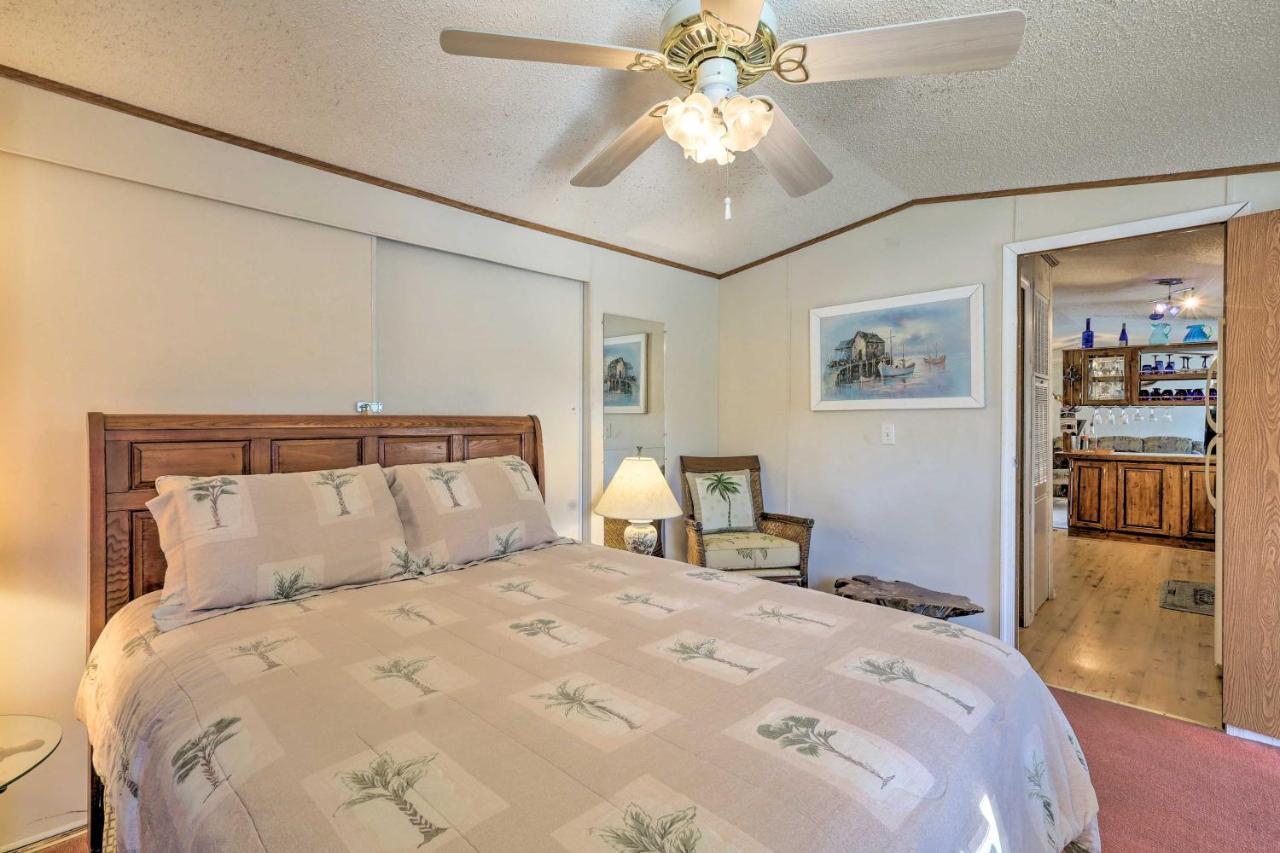 Quaint Chincoteague Island Hideaway With 2 Porches! Villa Kültér fotó