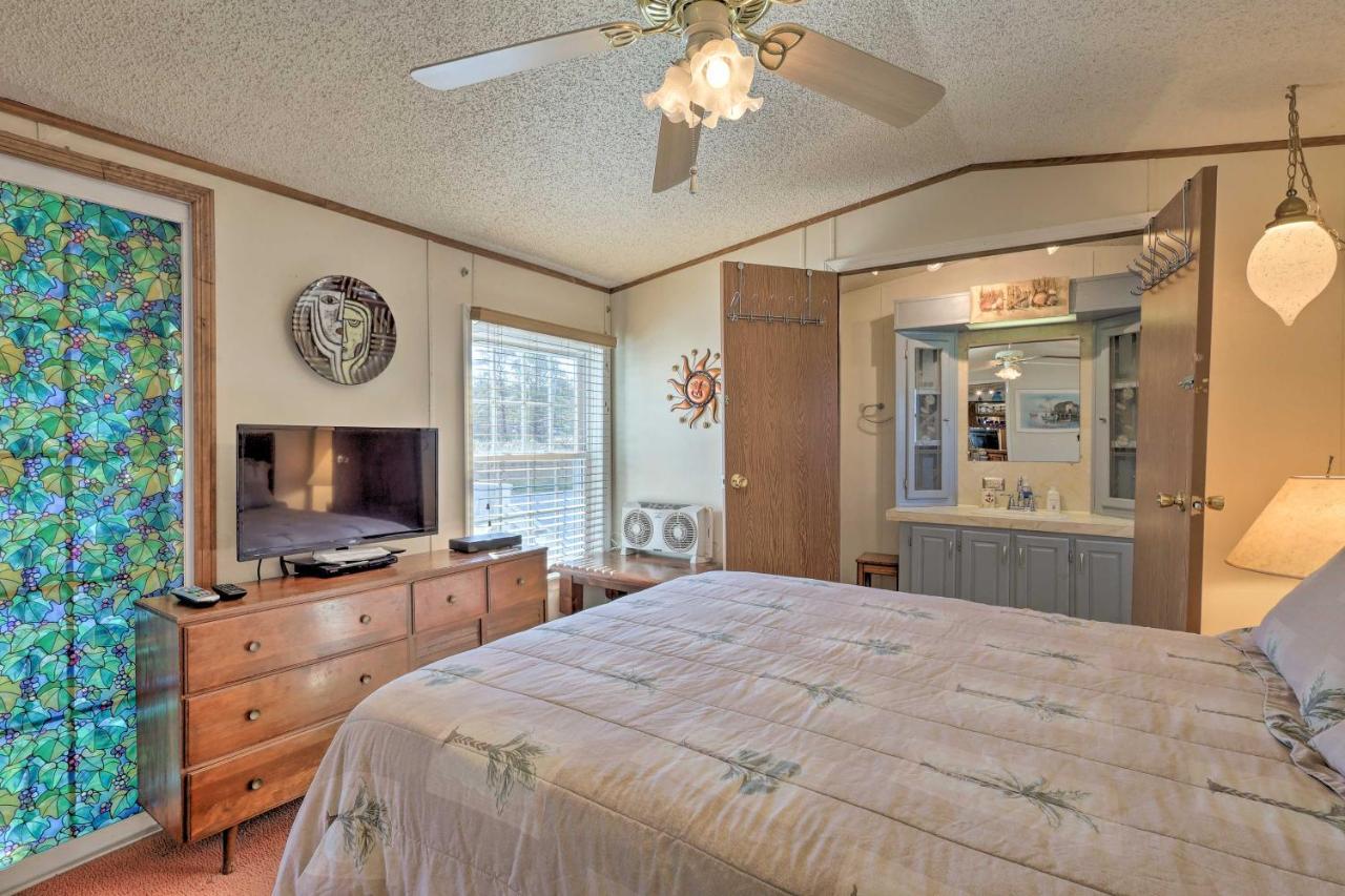 Quaint Chincoteague Island Hideaway With 2 Porches! Villa Kültér fotó