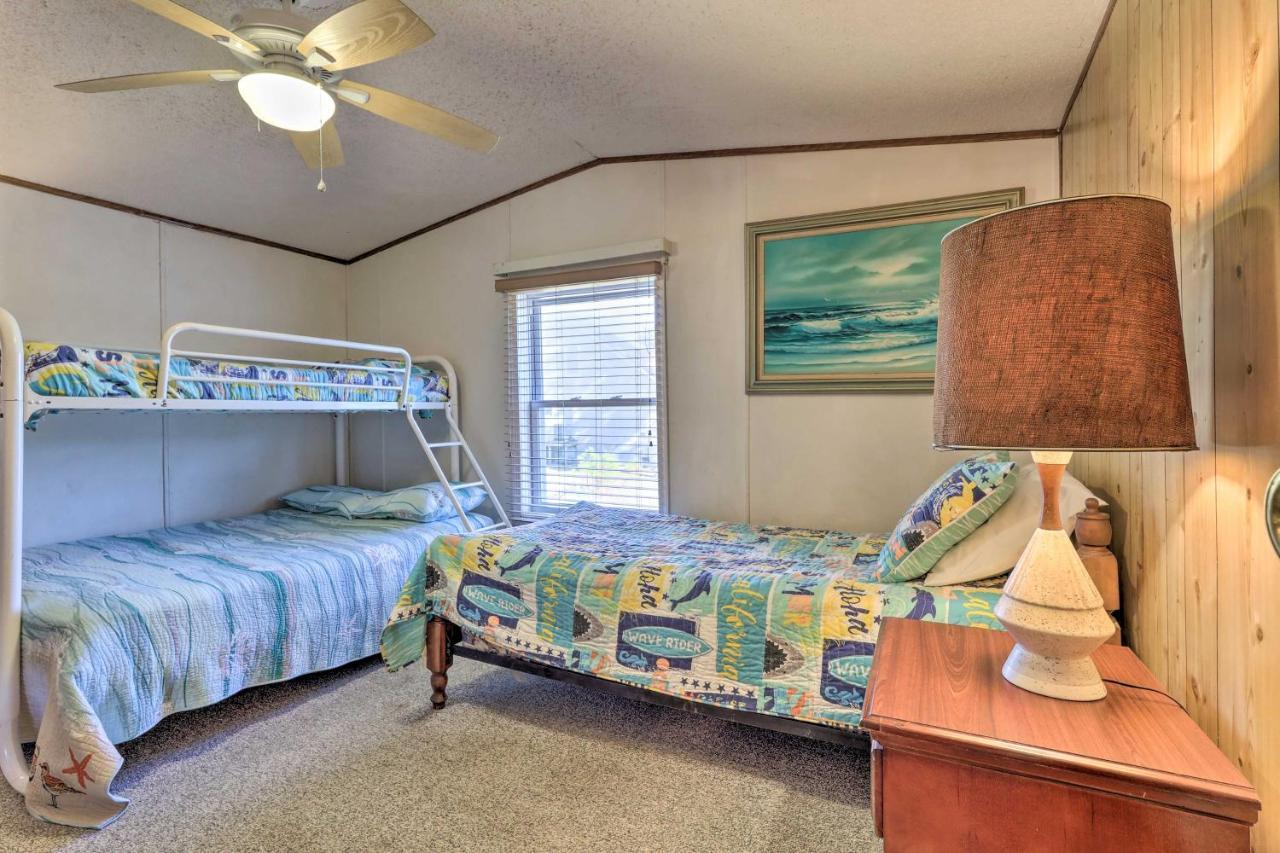Quaint Chincoteague Island Hideaway With 2 Porches! Villa Kültér fotó